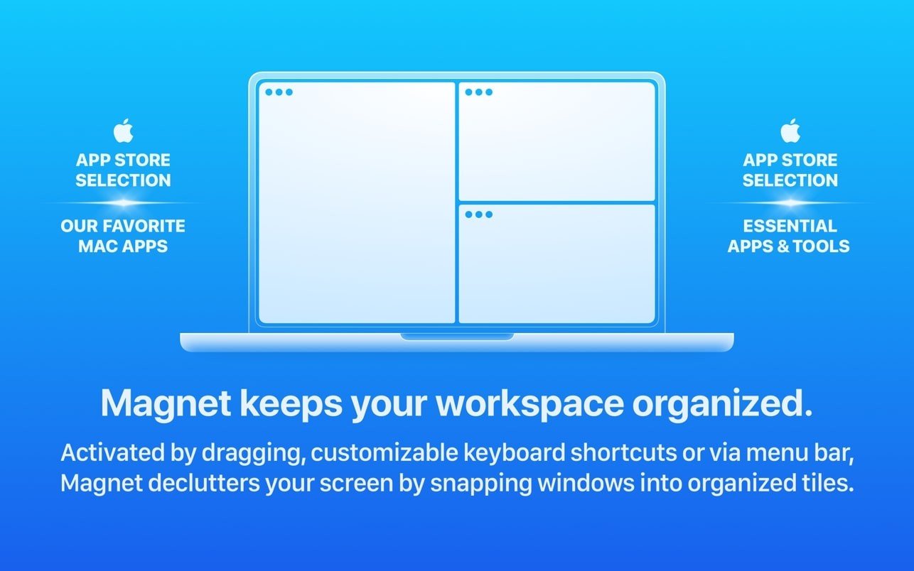 Magnet PRO screenshot 1